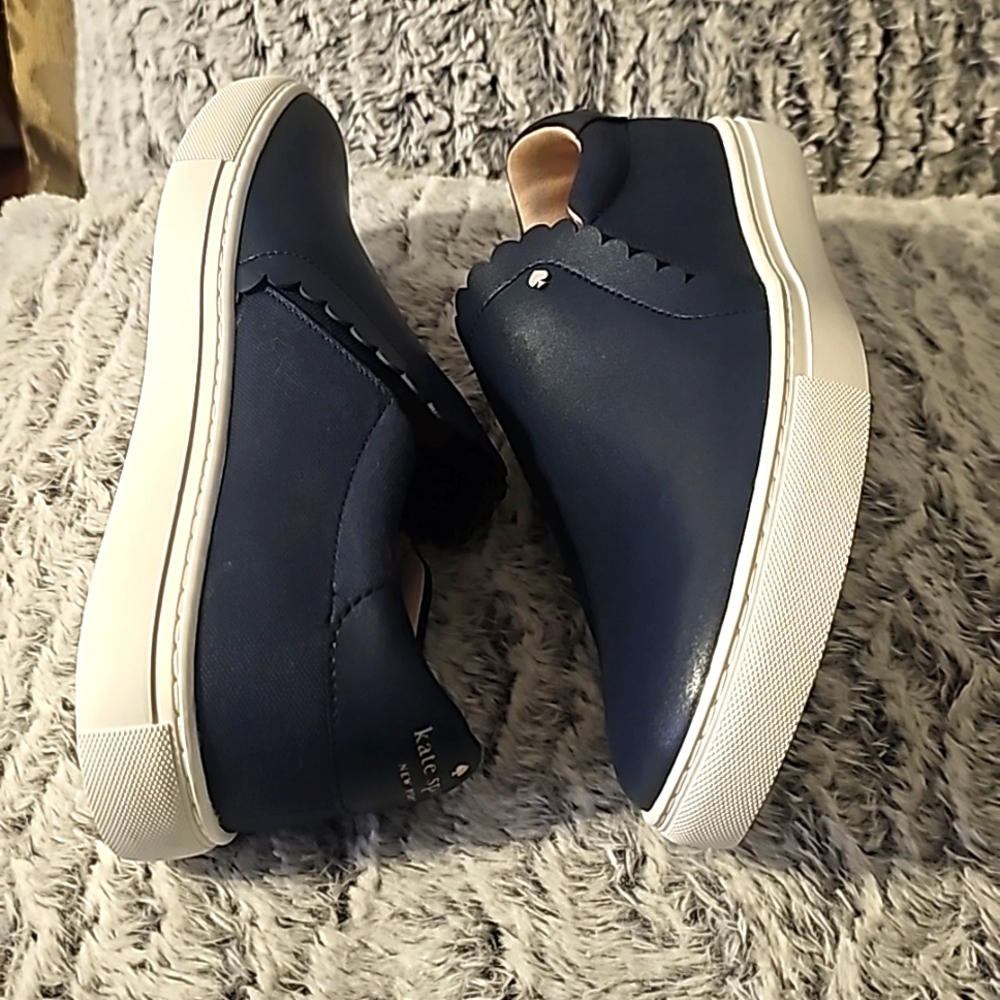 SIZE 9 KATE SPADE NEW YORK ๐ SNEAKERS. Brand New - Picture 5 of 8
